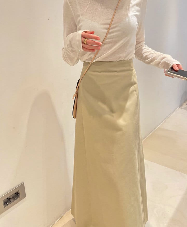 Plushong - Korean Women Fashion - #romanticstyle - Roy Skirt - 4