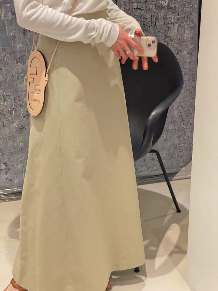 Plushong - Korean Women Fashion - #thatsdarling - Roy Skirt - 5