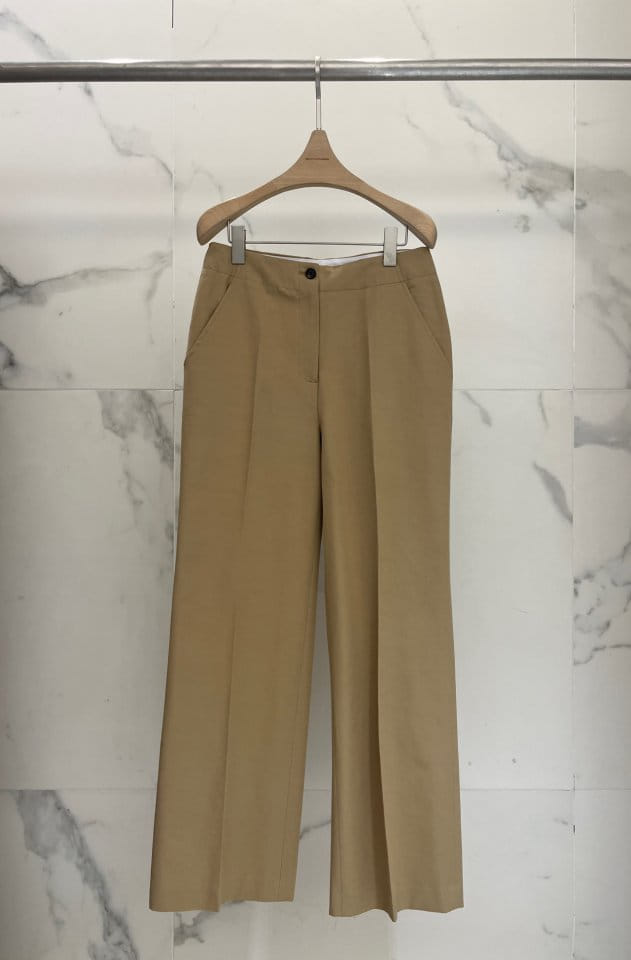 Plushong - Korean Women Fashion - #thelittlethings - Woodi Pants - 3