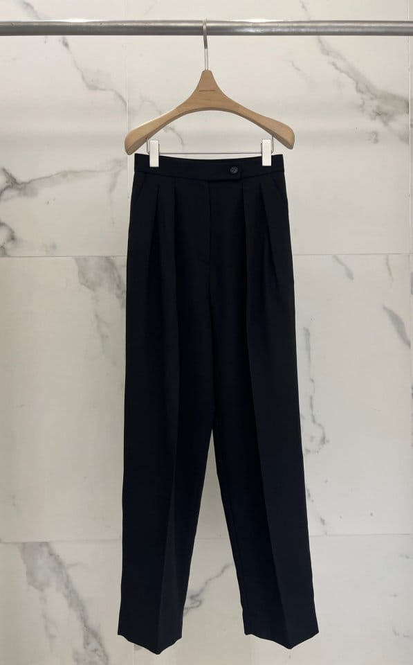 Plushong - Korean Women Fashion - #womensfashion - Hepburn Pants - 4