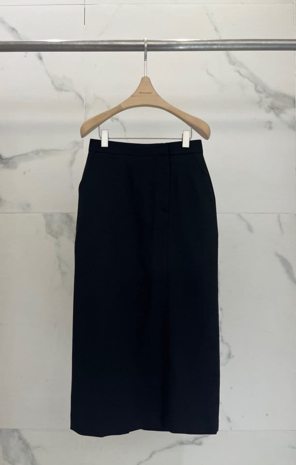 Plushong - Korean Women Fashion - #vintageinspired - Hepburn Skirt - 4