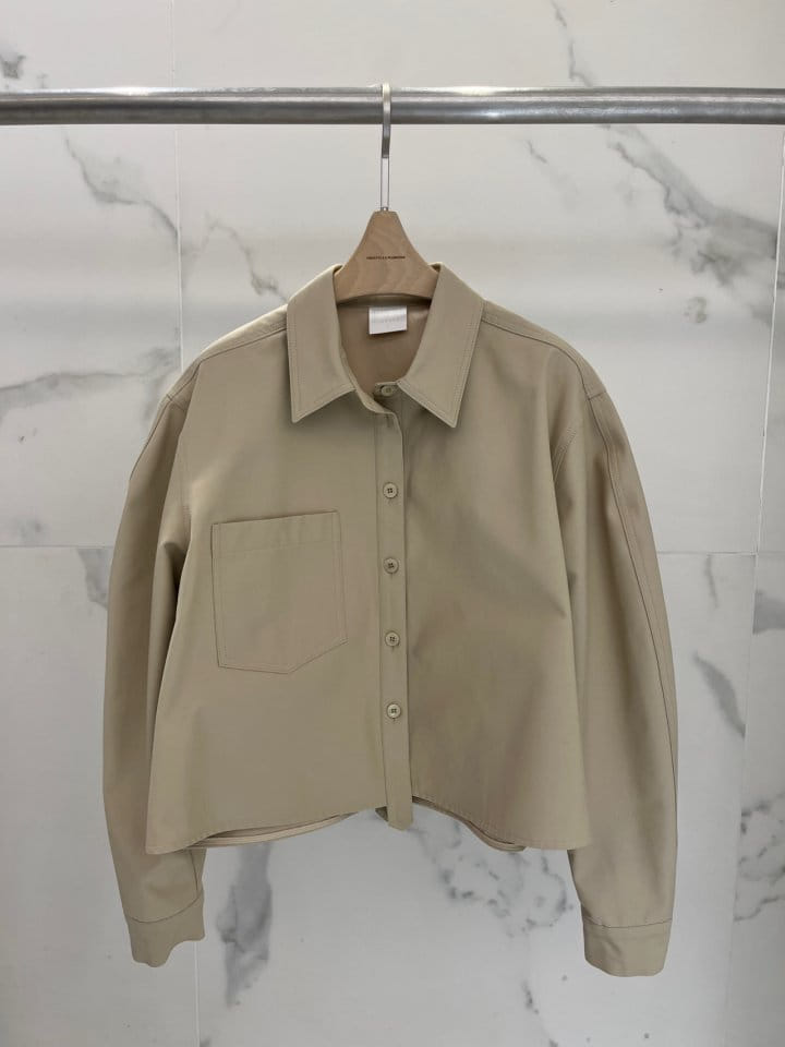 Plushong - Korean Women Fashion - #womensfashion - Owen Shirt - 11