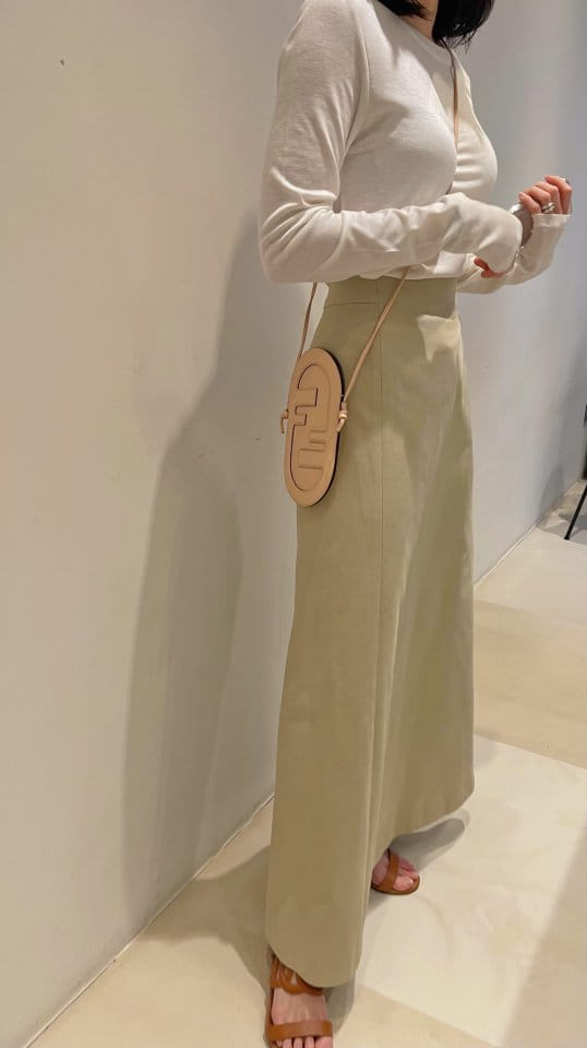 Plushong - Korean Women Fashion - #womensfashion - Roy Skirt - 10