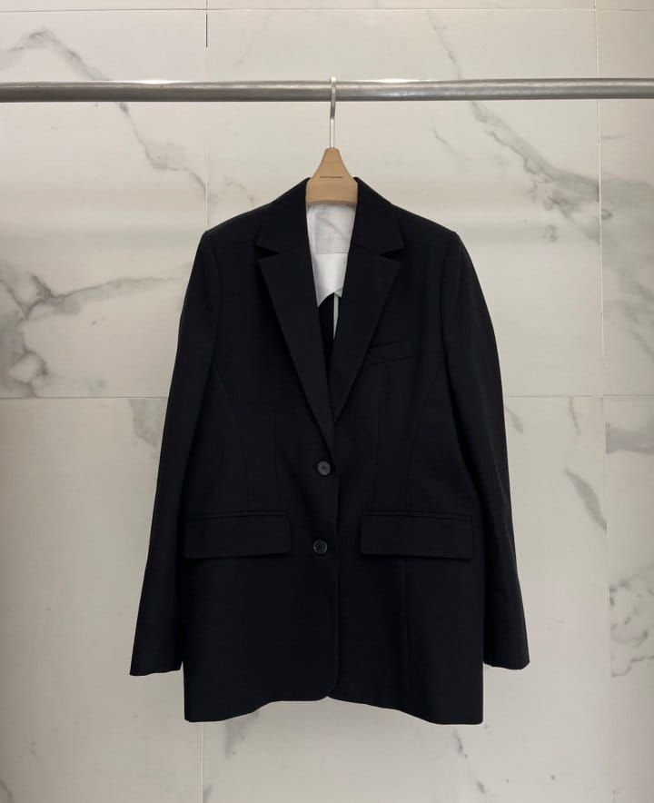 Plushong - Korean Women Fashion - #momslook - Woodi Jacket - 4