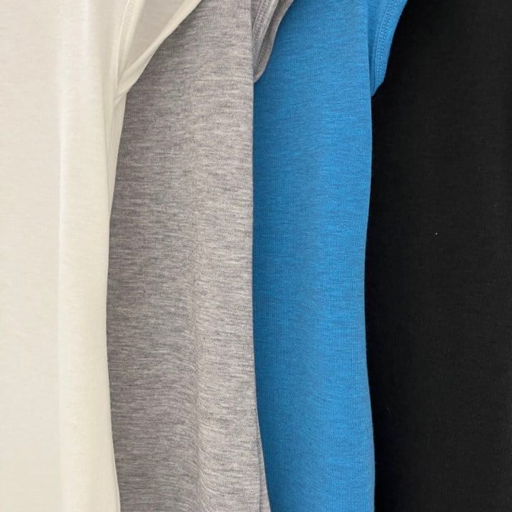 Plushong - Korean Women Fashion - #womensfashion - Opening Tee - 8