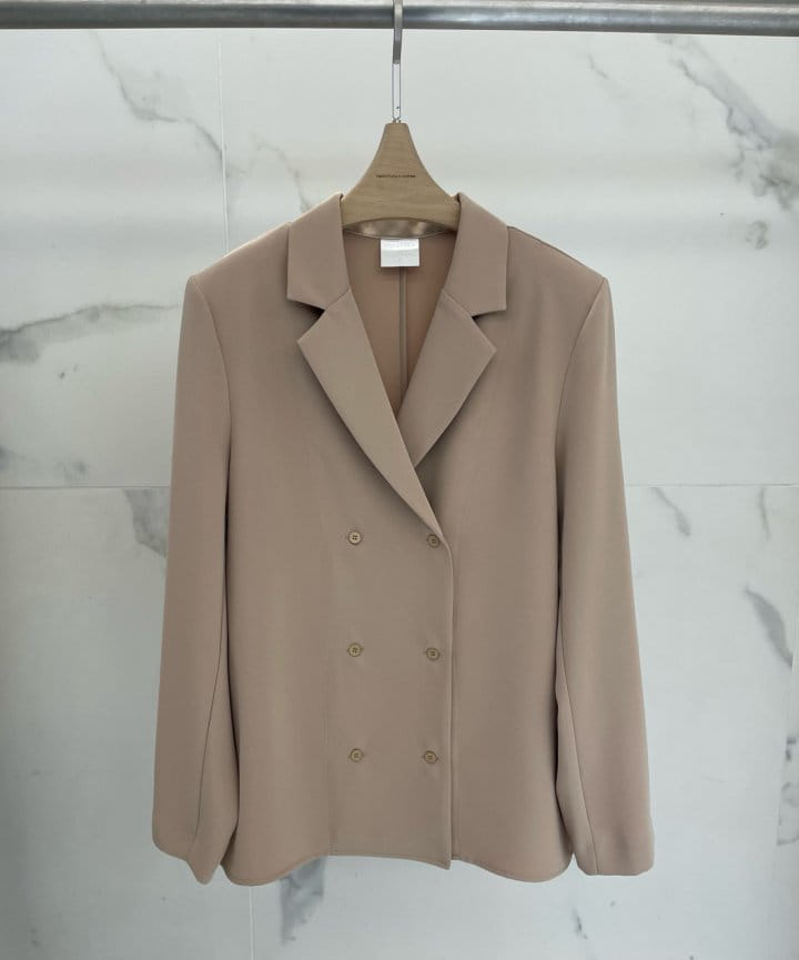 Plushong - Korean Women Fashion - #womensfashion - Guho Poly Jacket - 2