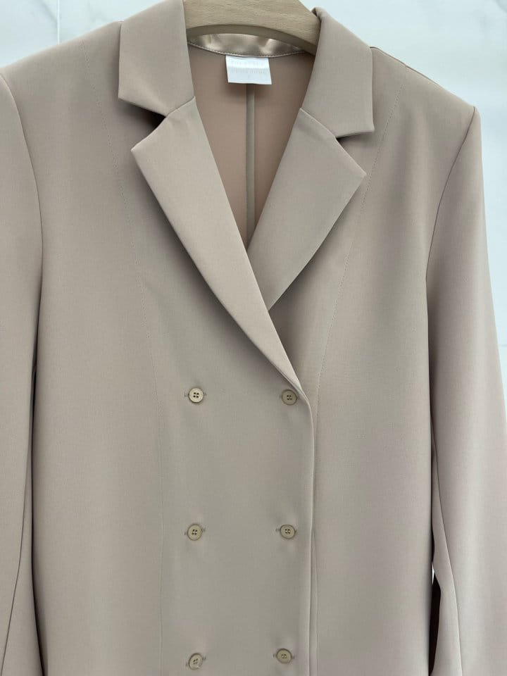Plushong - Korean Women Fashion - #womensfashion - Guho Poly Jacket - 6
