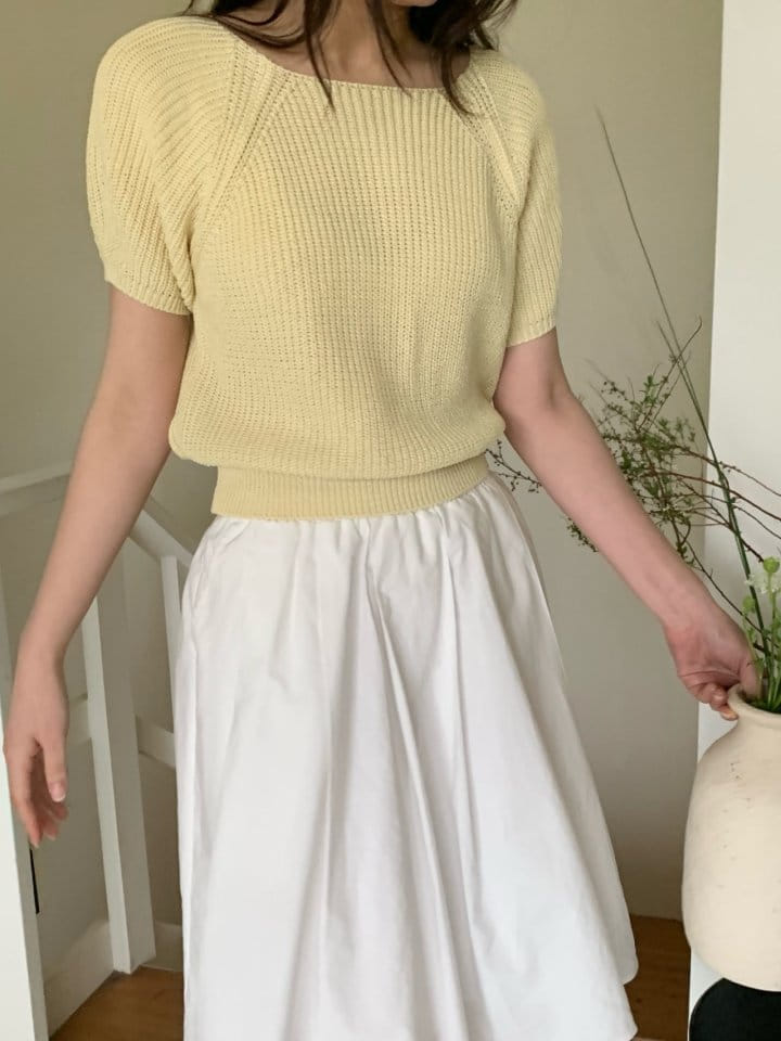 Pomelo - Korean Women Fashion - #thelittlethings - Picnic Knit