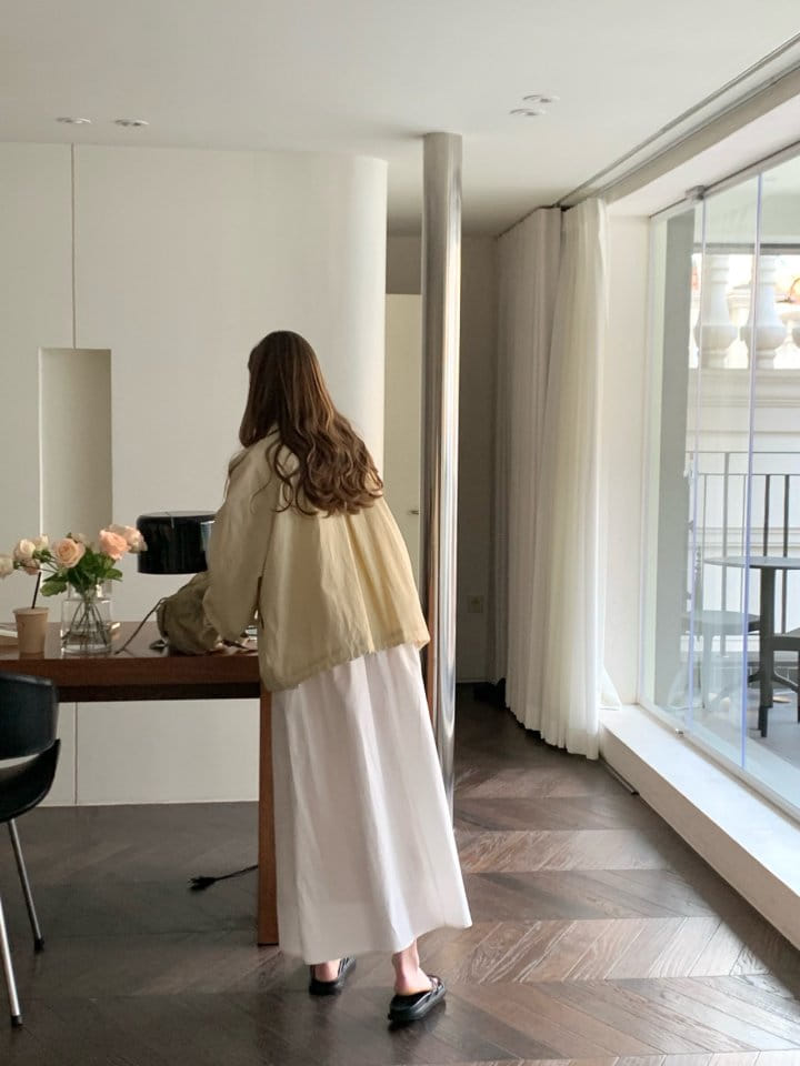 Pomelo - Korean Women Fashion - #momslook - Martin Blouson - 4