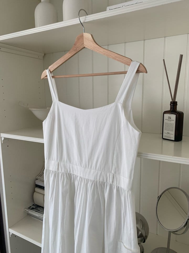 Pomelo - Korean Women Fashion - #womensfashion - Marine One-Piece - 7
