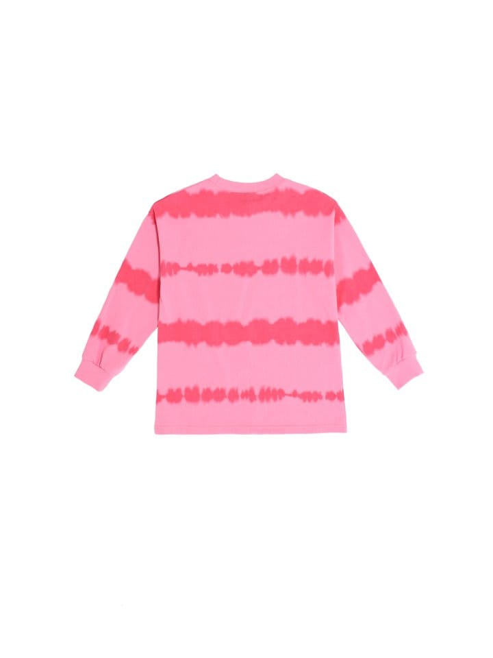 Pomme de terre - Korean Children Fashion - #childofig - Pomme Tie Dye Tee - 6
