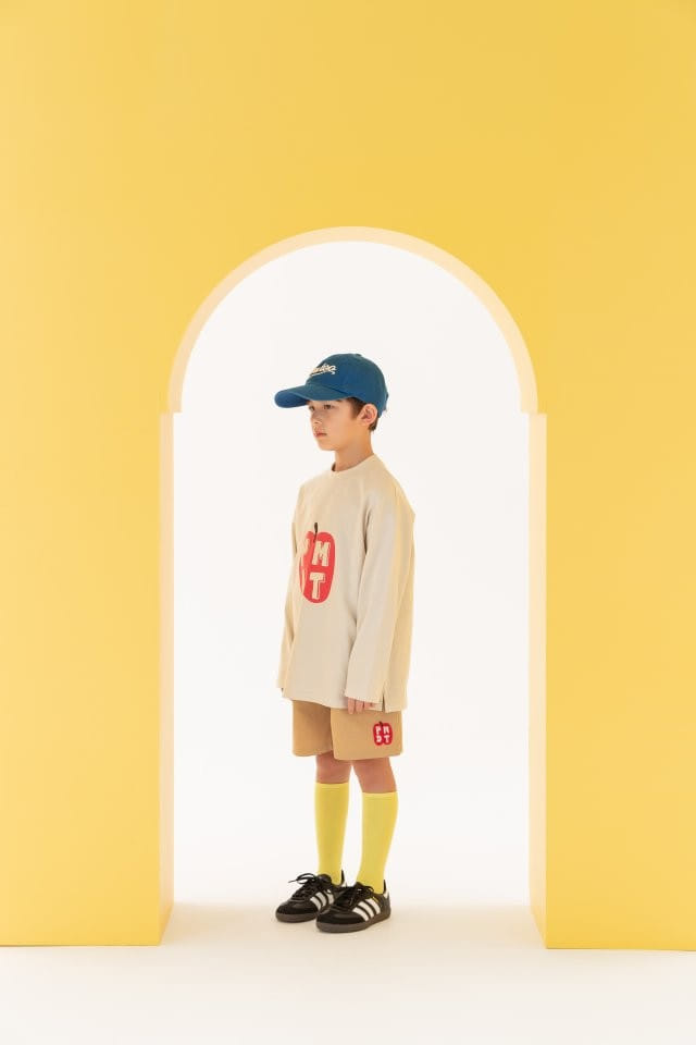 Pomme de terre - Korean Children Fashion - #childrensboutique - Pomme Long Sleeve Tee - 2
