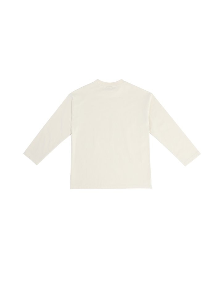 Pomme de terre - Korean Children Fashion - #fashionkids - Pomme Long Sleeve Tee - 5