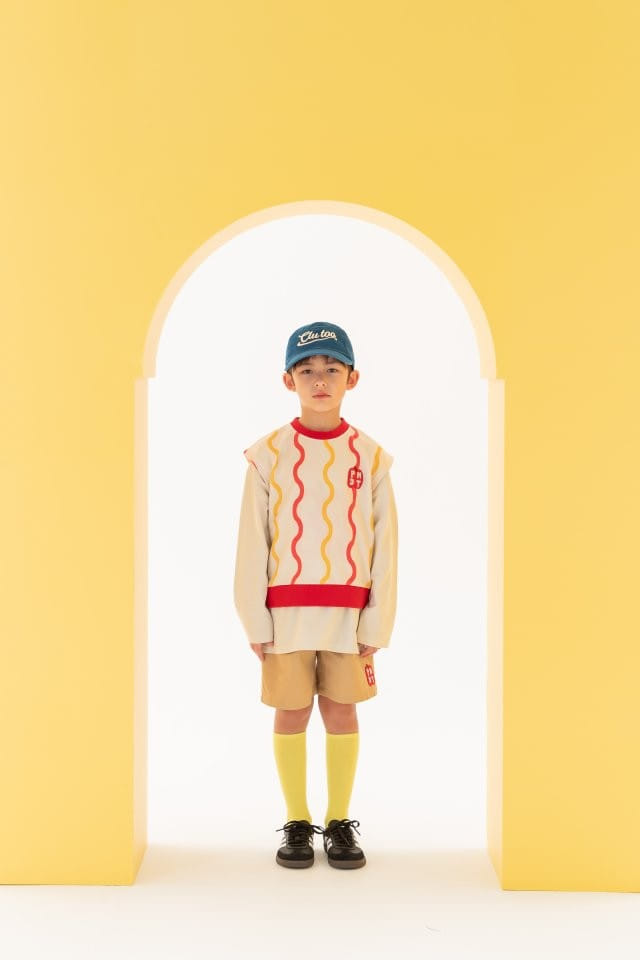 Pomme de terre - Korean Children Fashion - #kidsstore - Pomme Pintuck Pants - 4