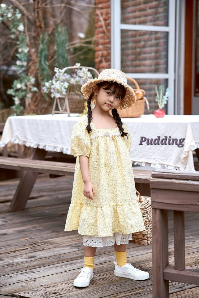 Pudding - Korean Children Fashion - #childofig - Under Pants - 2