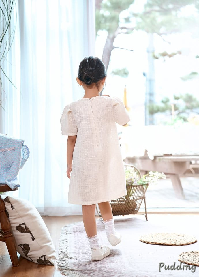 Pudding - Korean Children Fashion - #discoveringself - Sha One-Piece - 10