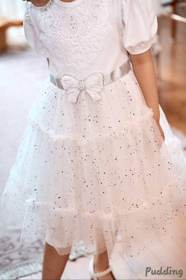 Pudding - Korean Children Fashion - #kidsshorts - Butterfly One-Piece - 10