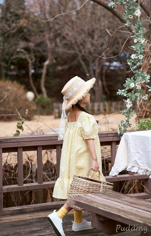 Pudding - Korean Children Fashion - #littlefashionista - Paint One-Piece - 9
