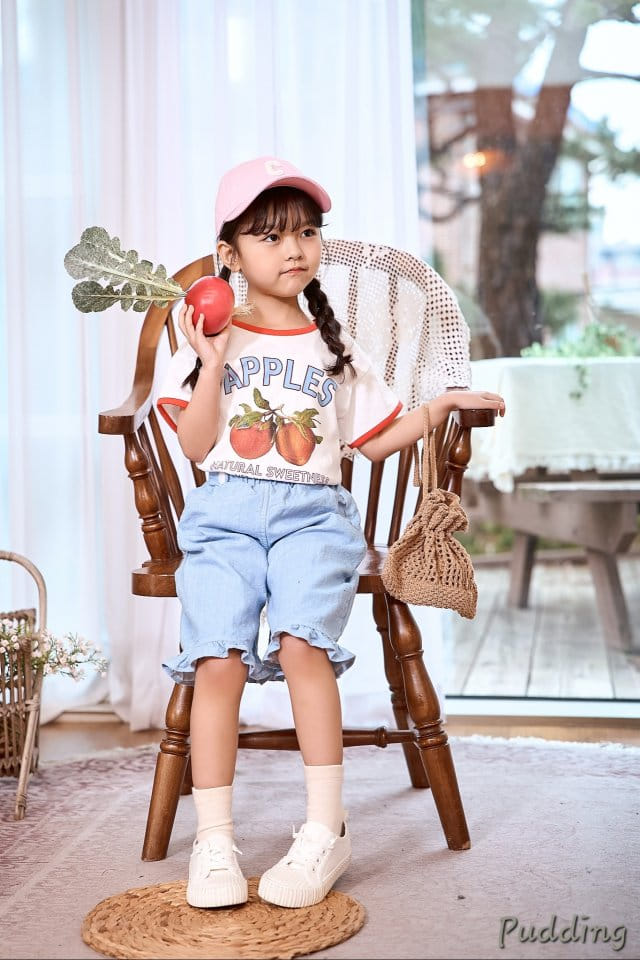 Pudding - Korean Children Fashion - #magicofchildhood - Washing C Pants - 5