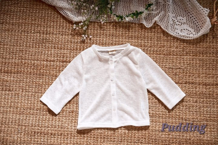 Pudding - Korean Children Fashion - #prettylittlegirls - C Cardigan