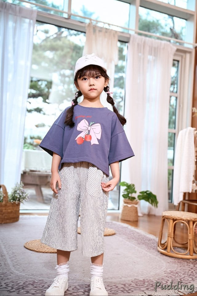 Pudding - Korean Children Fashion - #todddlerfashion - ST Pants - 7