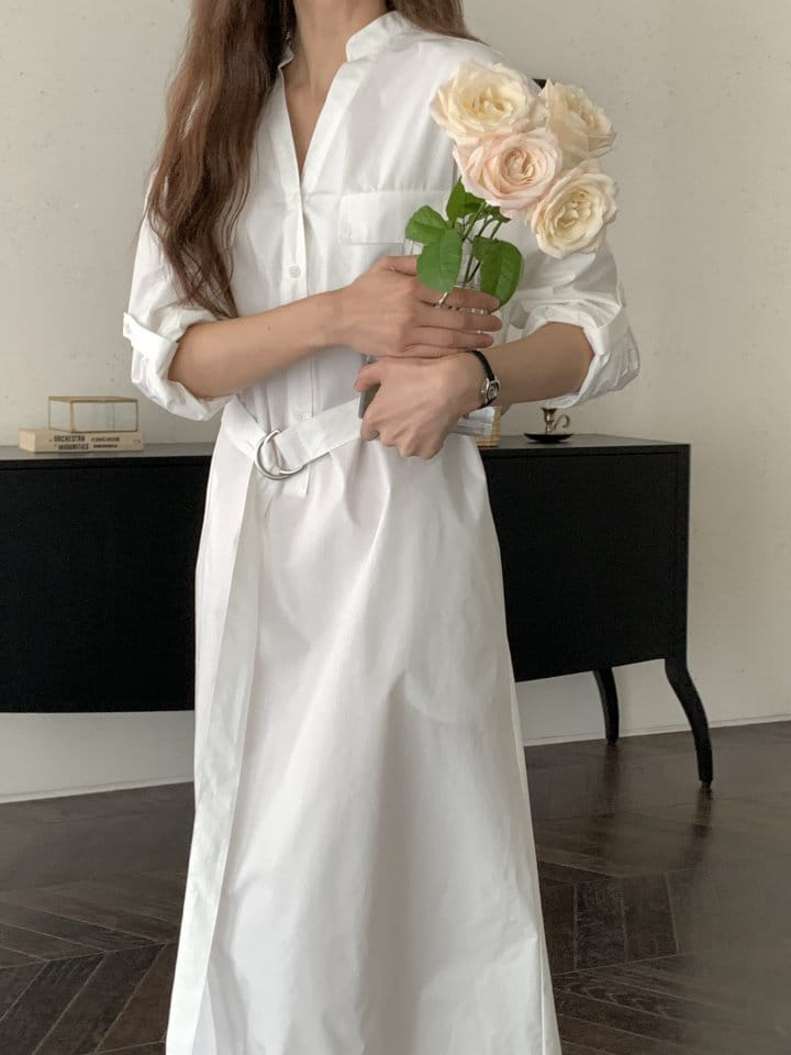 Renouveau - Korean Women Fashion - #shopsmall - Royal One-Piece