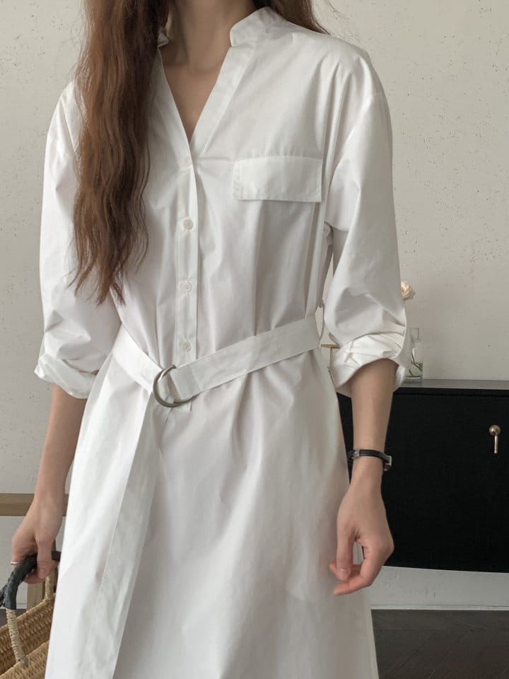 Renouveau - Korean Women Fashion - #thelittlethings - Royal One-Piece - 3