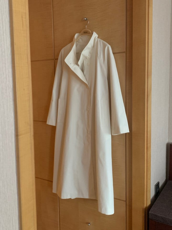 Renouveau - Korean Women Fashion - #womensfashion - Zipper Trench Coat - 2