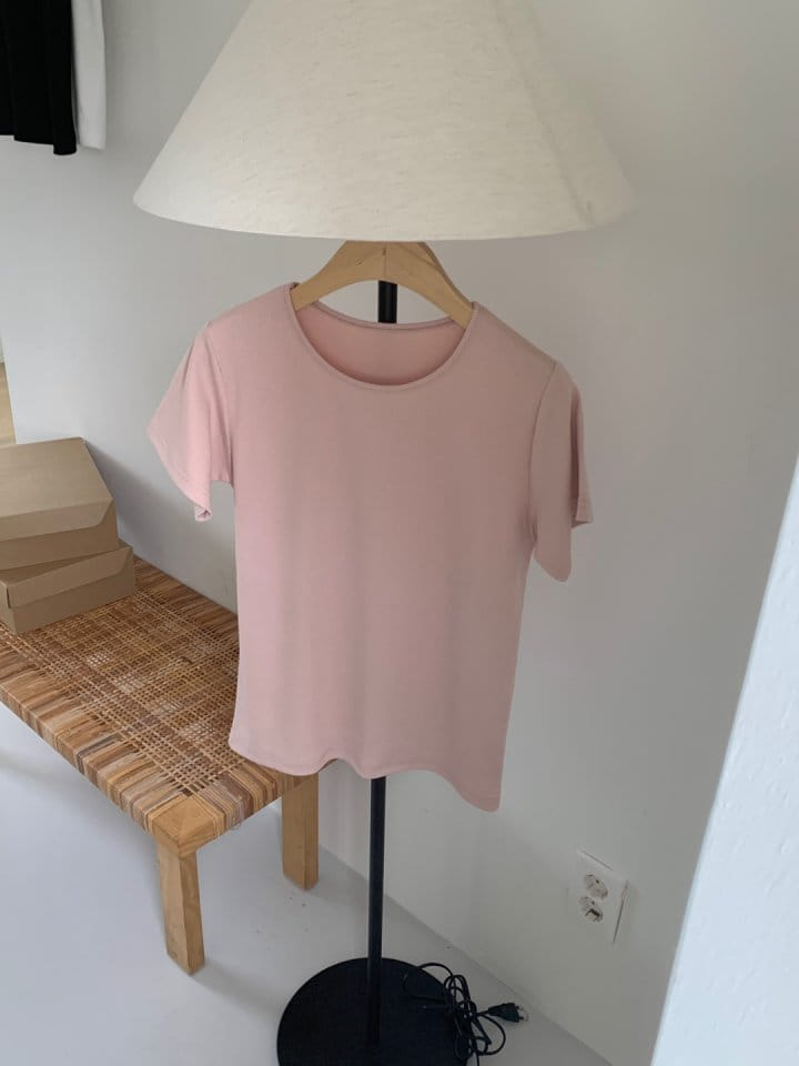 Renouveau - Korean Women Fashion - #womensfashion - Rib Tee - 10