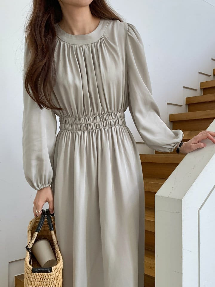 Renouveau - Korean Women Fashion - #womensfashion - Ape One-Piece - 8