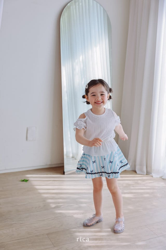 Rica - Korean Children Fashion - #childrensboutique - Vacation Tee - 9