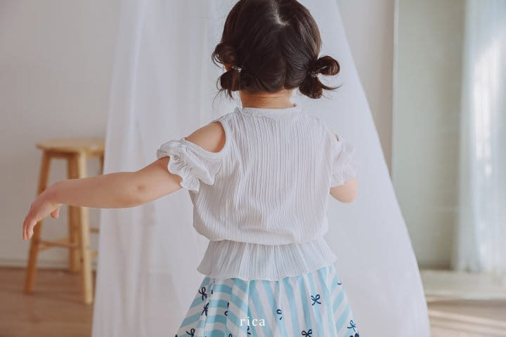 Rica - Korean Children Fashion - #designkidswear - Vacation Tee - 10