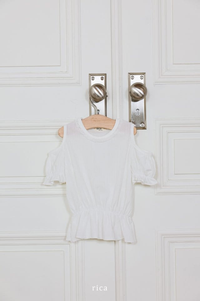 Rica - Korean Children Fashion - #discoveringself - Vacation Tee - 11