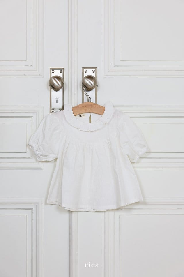 Rica - Korean Children Fashion - #littlefashionista - Blouse