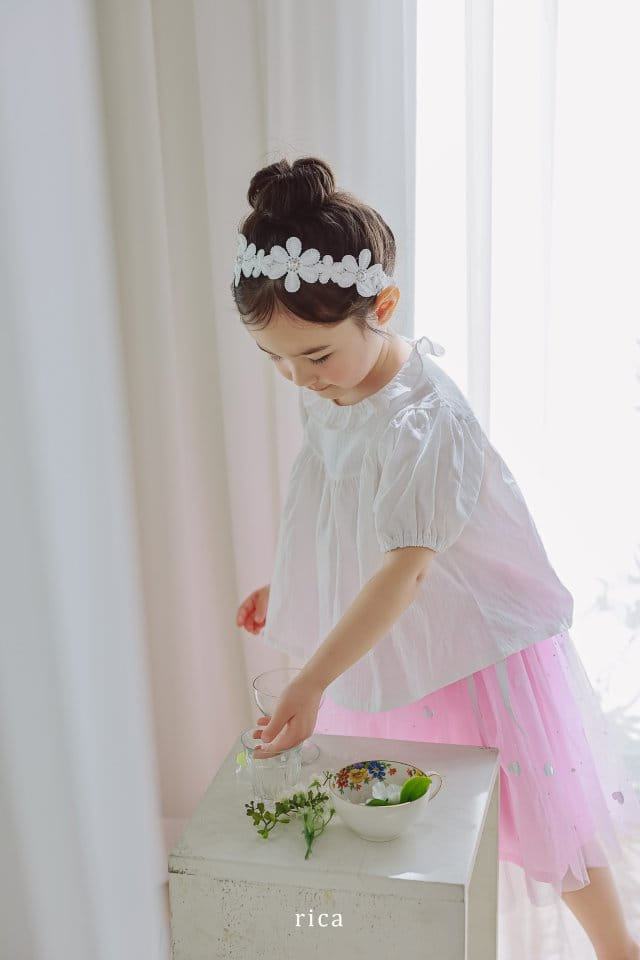 Rica - Korean Children Fashion - #minifashionista - Blouse - 4