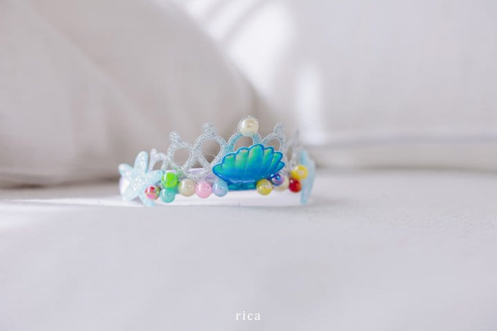 Rica - Korean Children Fashion - #prettylittlegirls - Princess Hair Band - 2