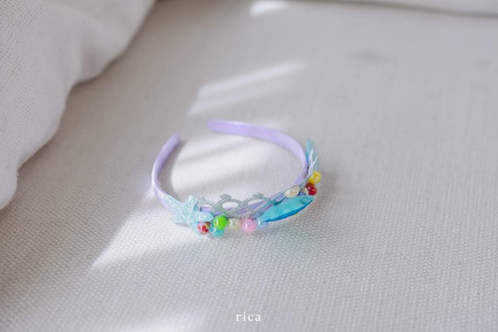 Rica - Korean Children Fashion - #todddlerfashion - Princess Hair Band - 3