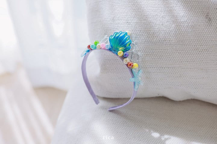 Rica - Korean Children Fashion - #todddlerfashion - Princess Hair Band - 4