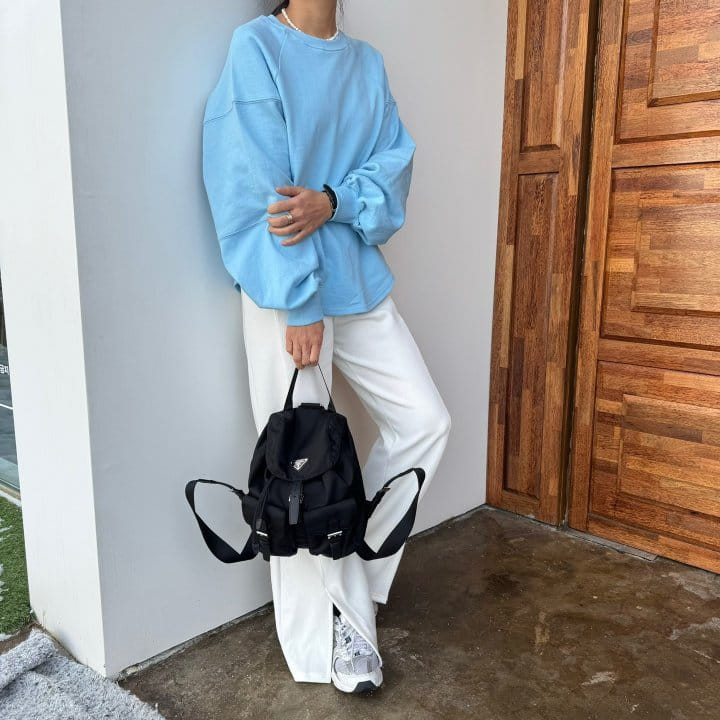 Ripple - Korean Women Fashion - #momslook - Dream Sweatshirt - 3