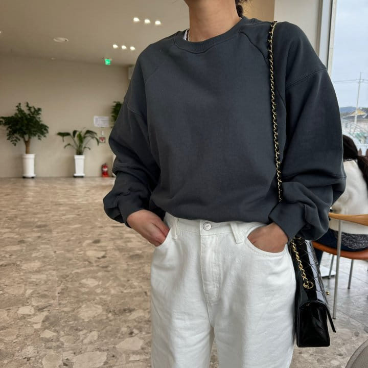 Ripple - Korean Women Fashion - #momslook - Dream Sweatshirt - 4
