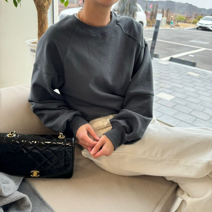Ripple - Korean Women Fashion - #momslook - Dream Sweatshirt - 5