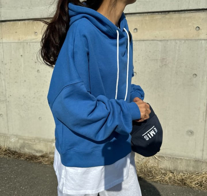 Ripple - Korean Women Fashion - #momslook - Layered Hoody Tee - 2