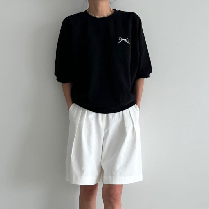 Ripple - Korean Women Fashion - #momslook - Half Pants - 2