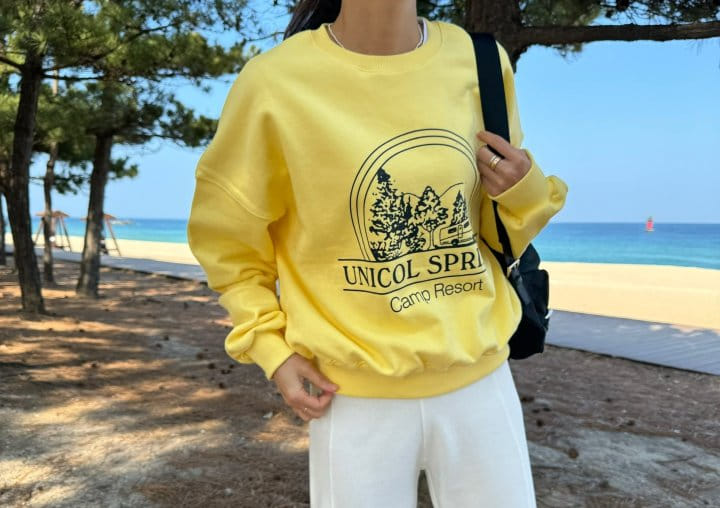 Ripple - Korean Women Fashion - #pursuepretty - Camp Sweatshirt - 5