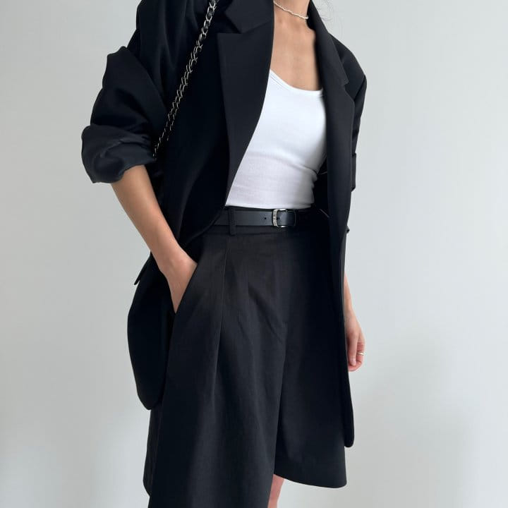 Ripple - Korean Women Fashion - #vintagekidsstyle - Half Pants - 6