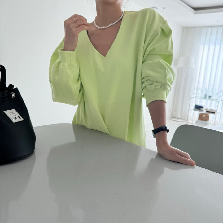 Ripple - Korean Women Fashion - #womensfashion - Lime One-Piece