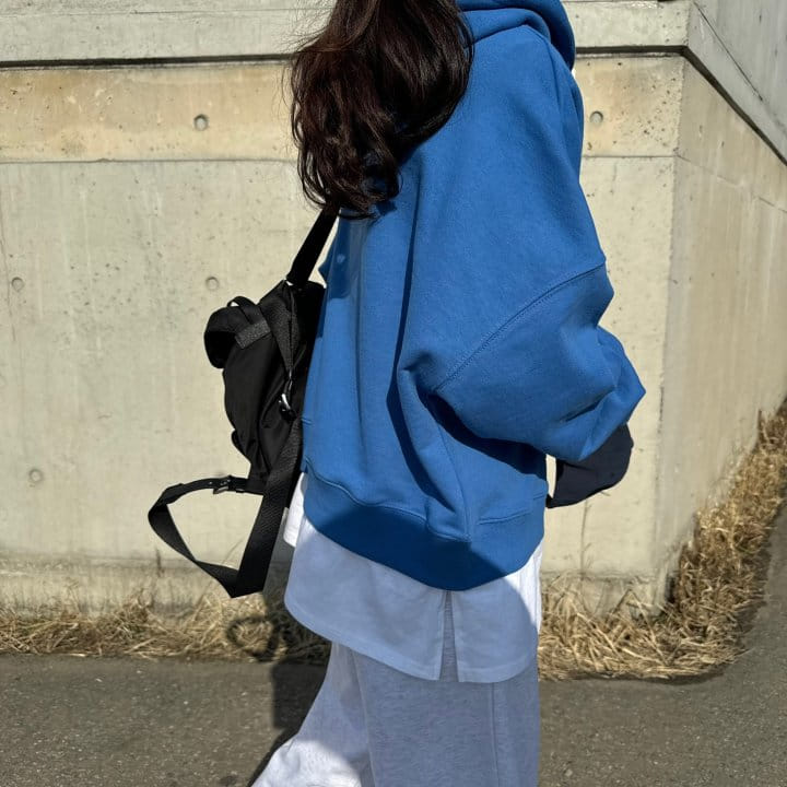 Ripple - Korean Women Fashion - #womensfashion - Layered Hoody Tee - 3
