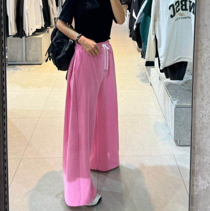 Ripple - Korean Women Fashion - #womensfashion - Bono Pants