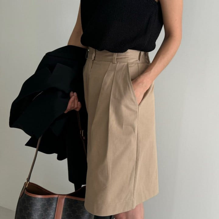 Ripple - Korean Women Fashion - #momslook - Half Pants - 4