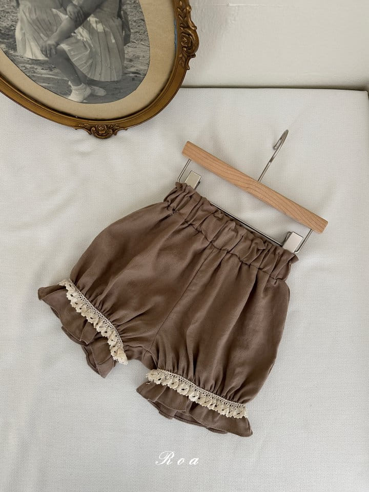 Roa - Korean Children Fashion - #Kfashion4kids - Linen Emma Pants - 10
